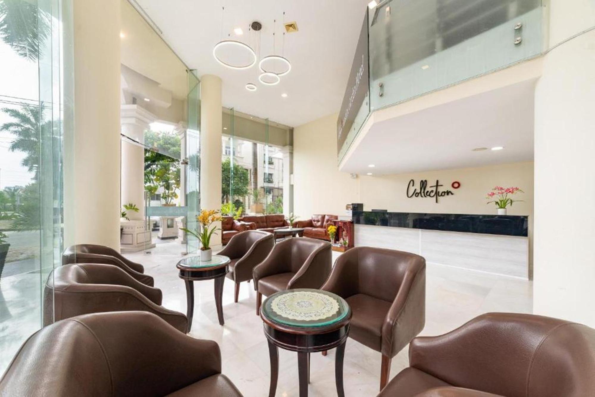 Collection O Sunshine Garden Hotel - Near Secc Ho Chi Minh-staden Exteriör bild