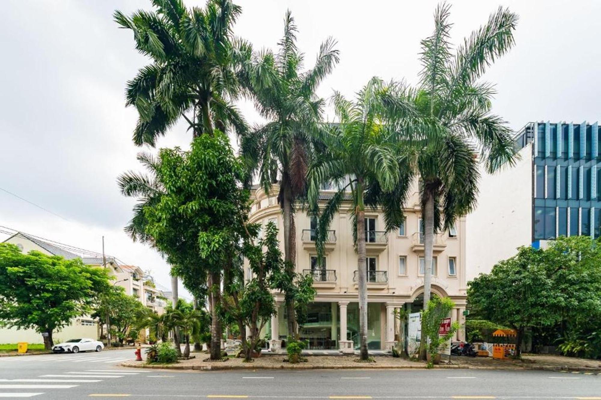 Collection O Sunshine Garden Hotel - Near Secc Ho Chi Minh-staden Exteriör bild