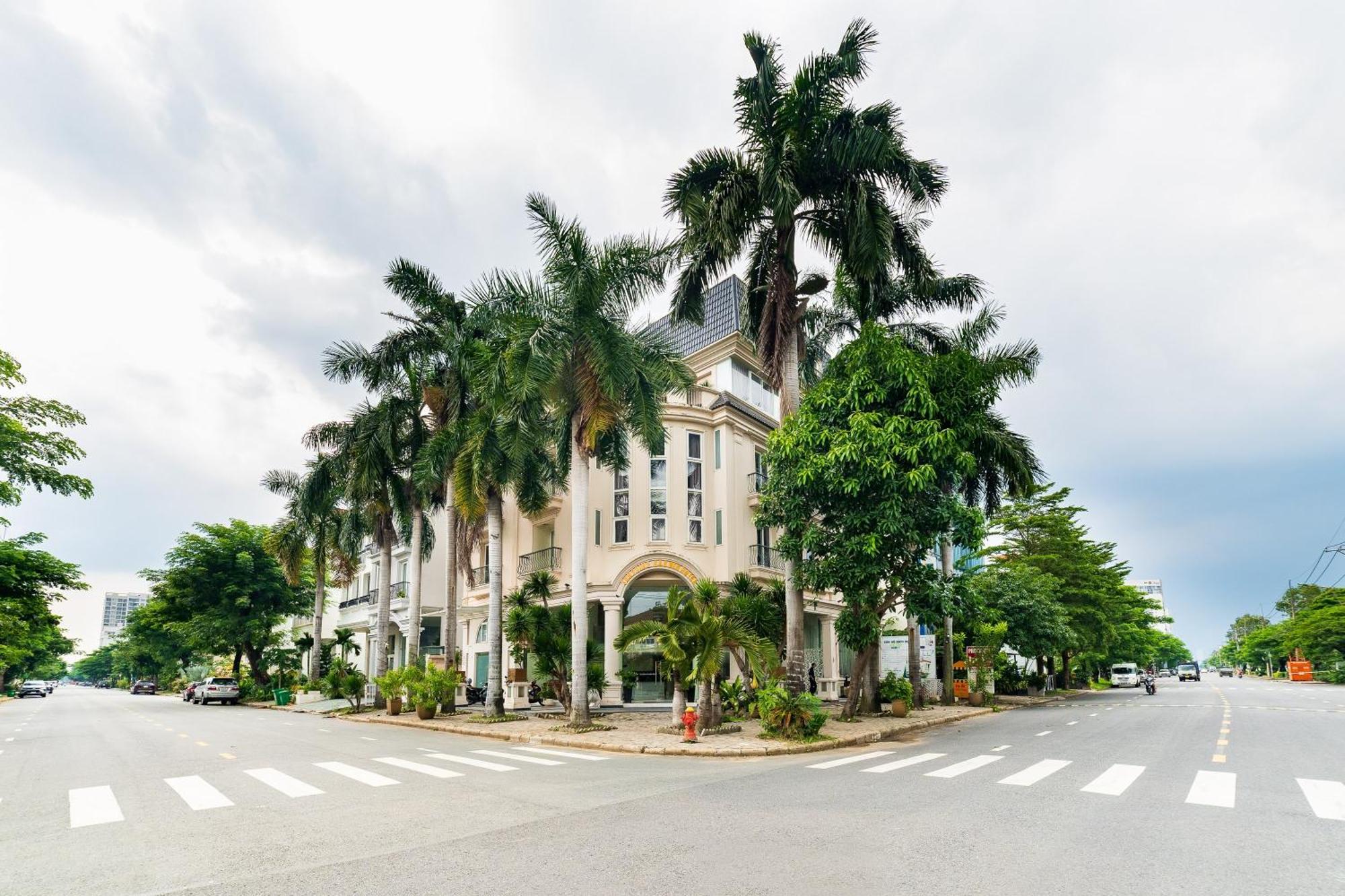 Collection O Sunshine Garden Hotel - Near Secc Ho Chi Minh-staden Exteriör bild