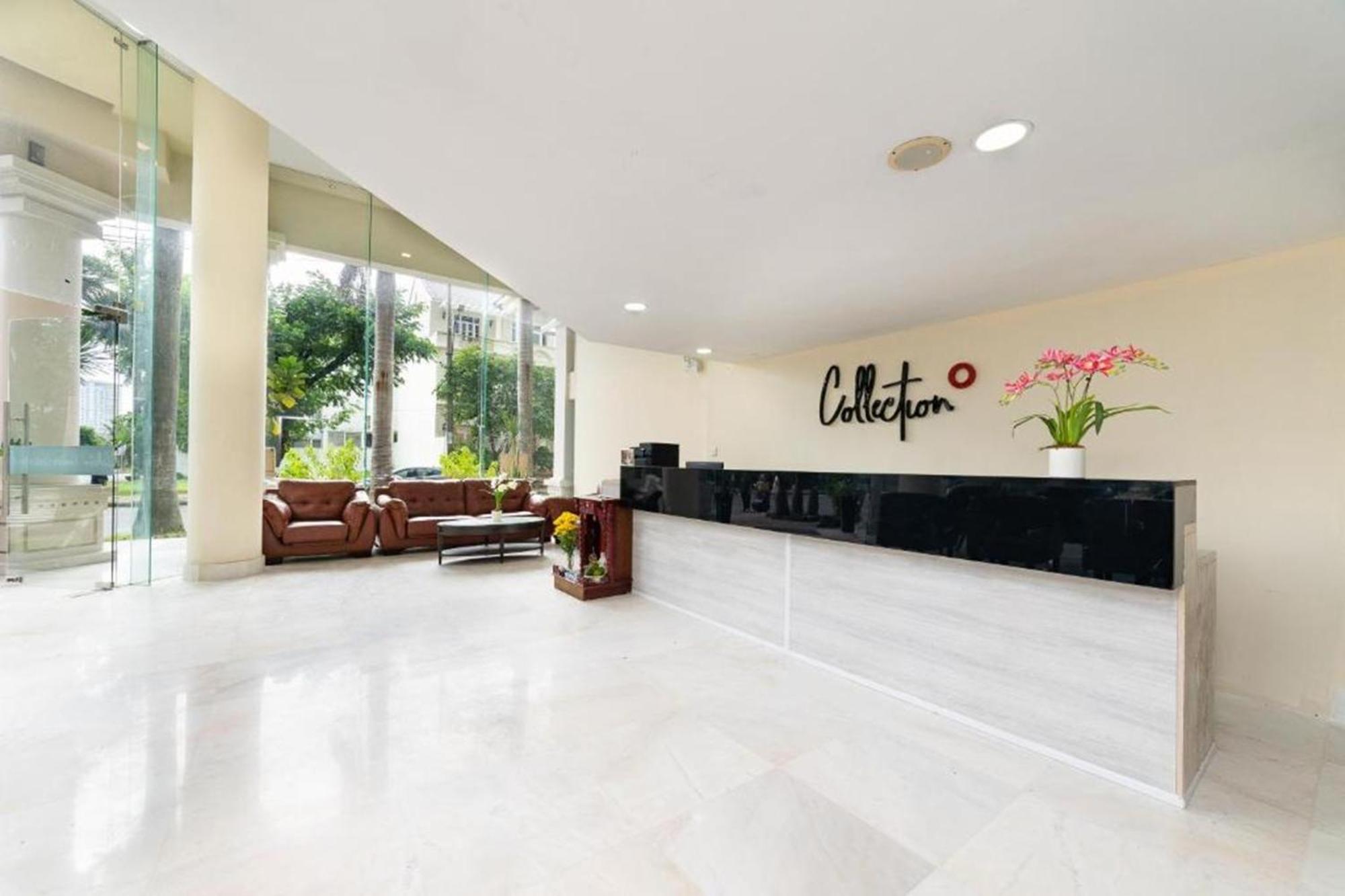 Collection O Sunshine Garden Hotel - Near Secc Ho Chi Minh-staden Exteriör bild