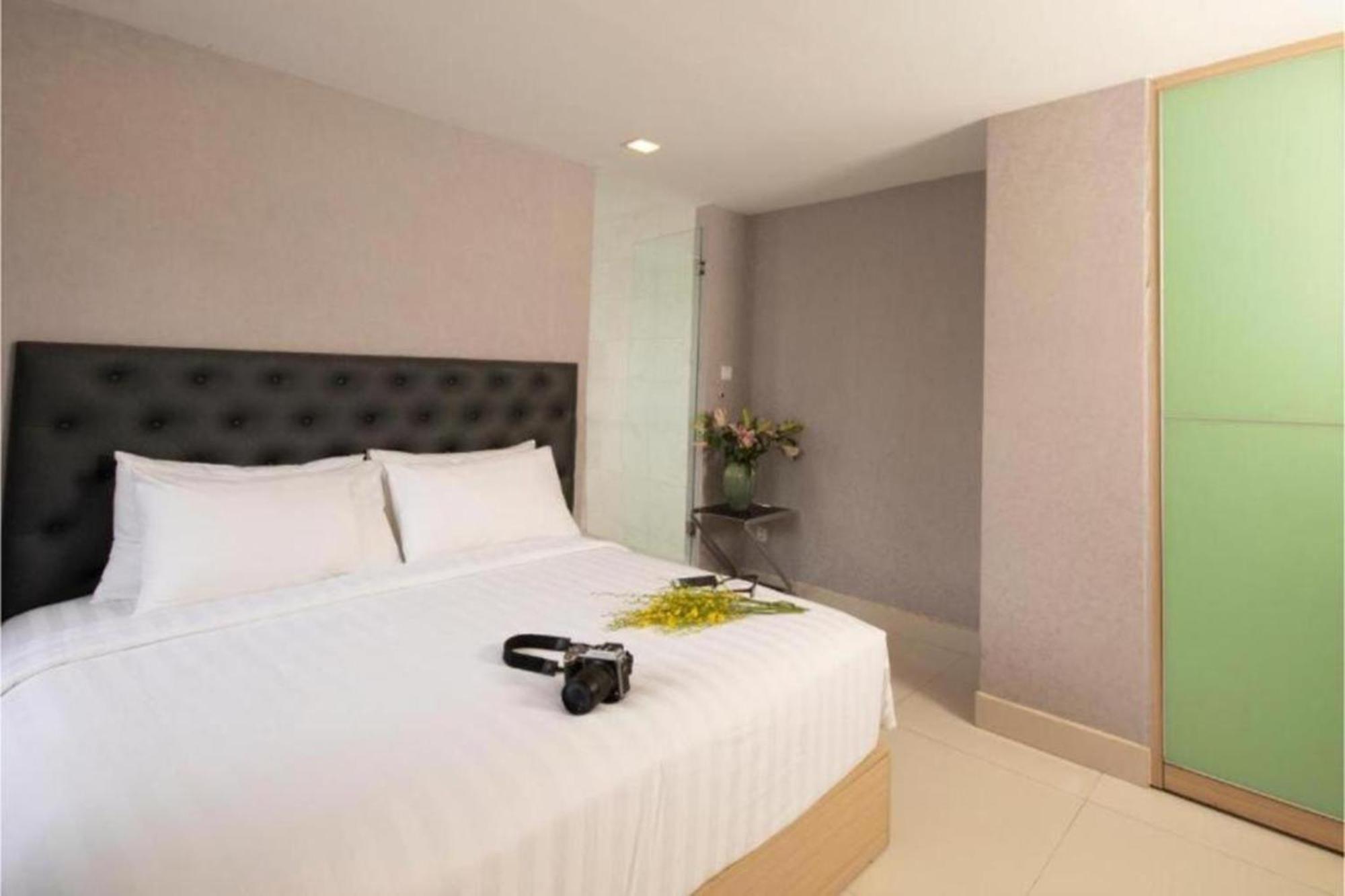 Collection O Sunshine Garden Hotel - Near Secc Ho Chi Minh-staden Exteriör bild