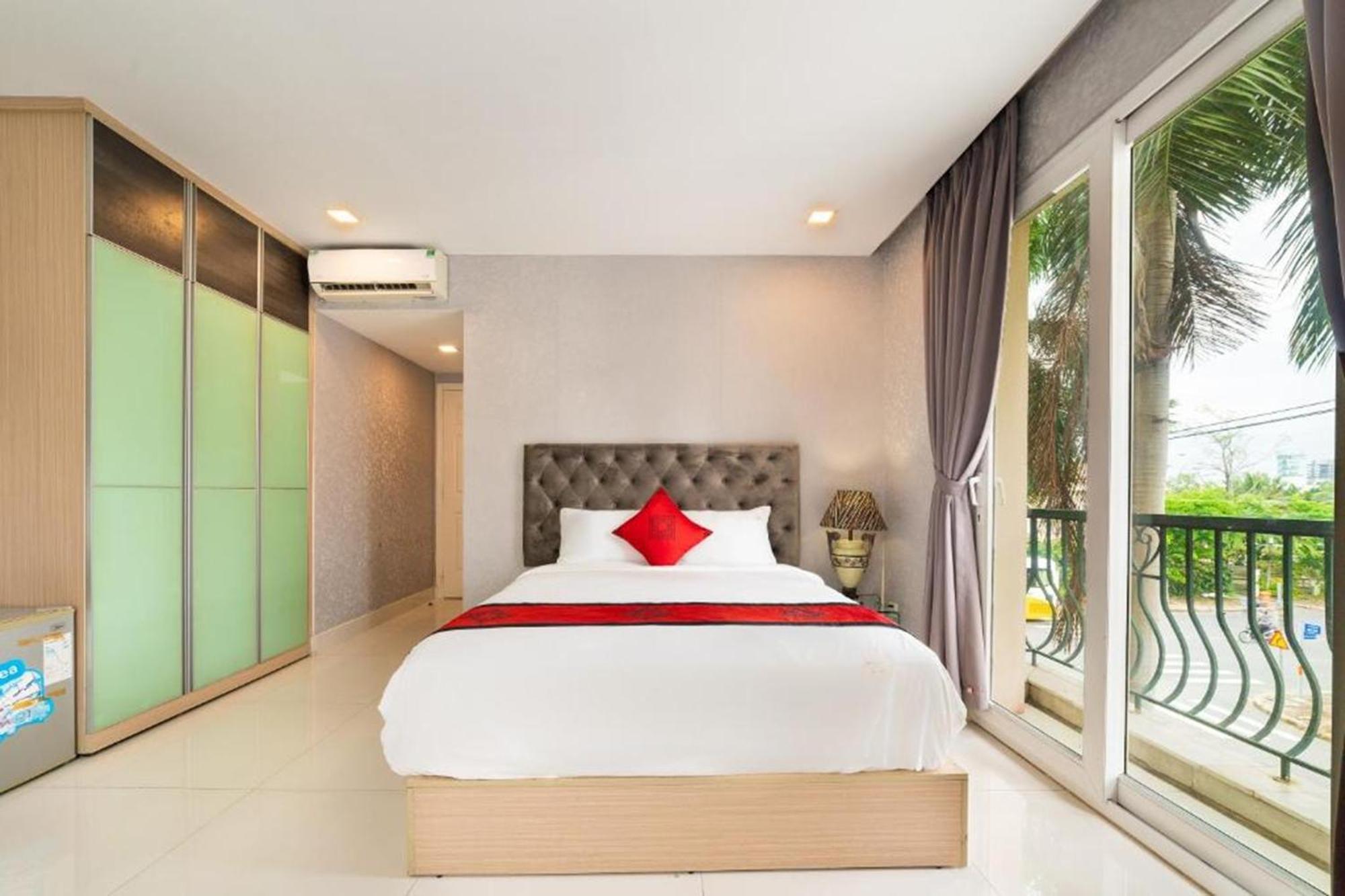 Collection O Sunshine Garden Hotel - Near Secc Ho Chi Minh-staden Exteriör bild