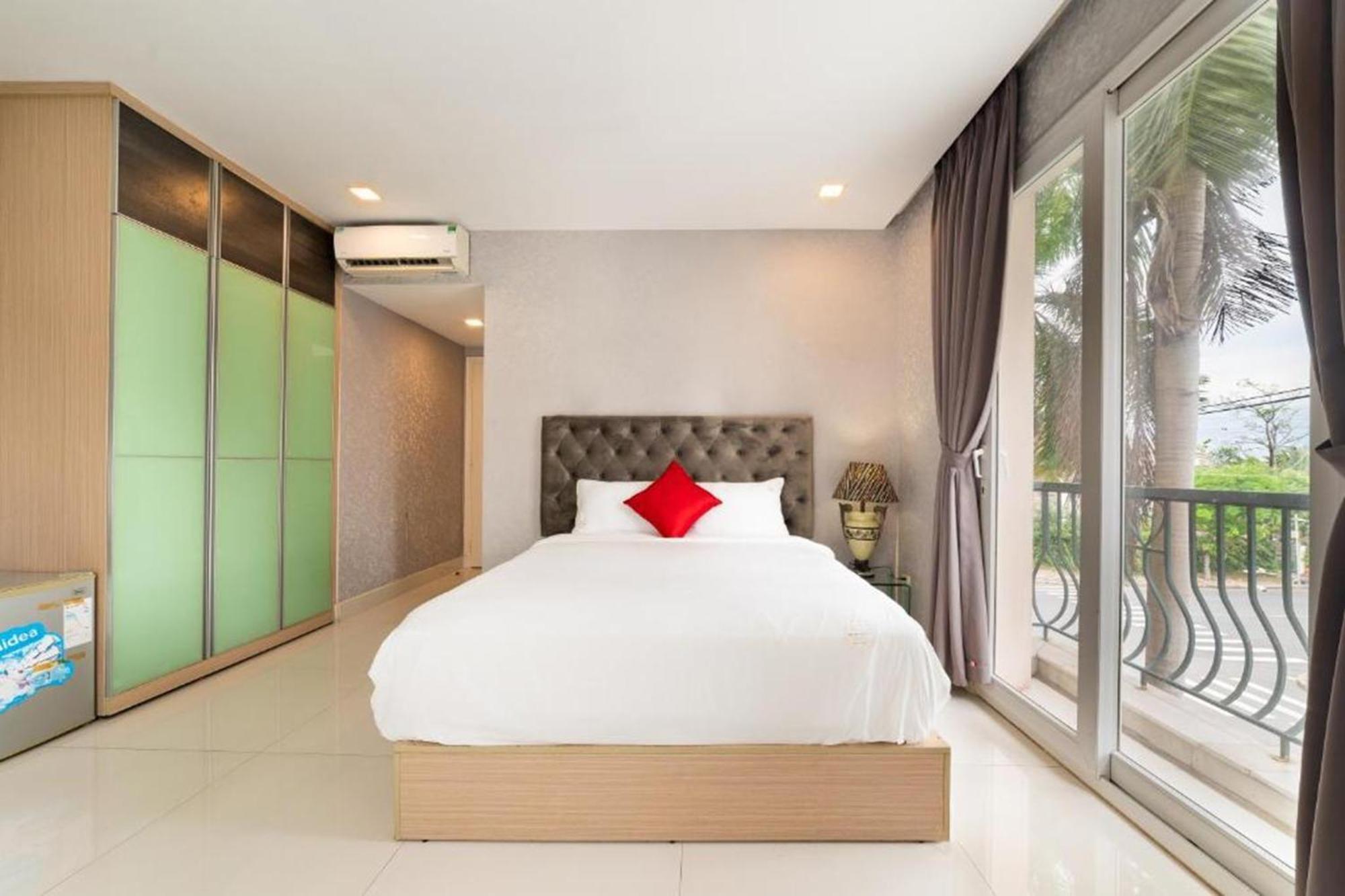 Collection O Sunshine Garden Hotel - Near Secc Ho Chi Minh-staden Exteriör bild
